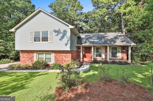 201 Lanyard Loop, Peachtree City, GA, 30269-2119 | Card Image