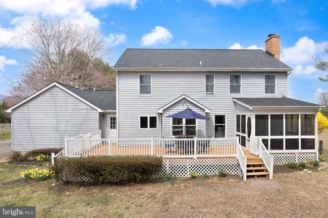 12007 Briar Patch Rd, House other with 4 bedrooms, 3 bathrooms and null parking in HUME VA | Image 43