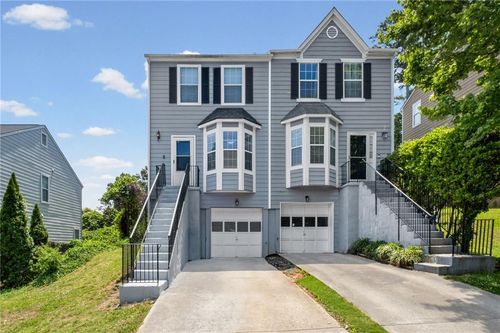 138 Bridge View Dr, Marietta, GA, 30066-4910 | Card Image