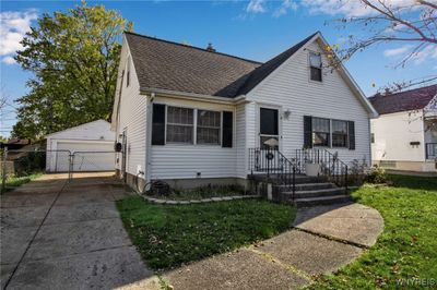 67 Lyndale Court, House other with 2 bedrooms, 1 bathrooms and null parking in West Seneca NY | Image 1