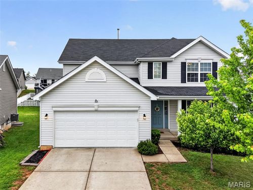 363 Rock Ridge Rd, Wentzville, MO, 63385-3794 | Card Image