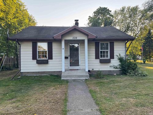 539 Goshen Ave, Elkhart, IN, 46516-4541 | Card Image