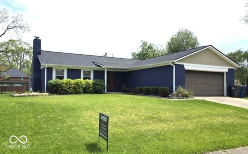 6725 Lakeknoll Dr, Indianapolis, IN, 46220-4161 | Card Image