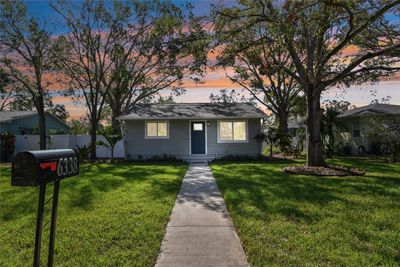 6338 8 Th Avenue S, House other with 3 bedrooms, 2 bathrooms and null parking in Gulfport FL | Image 1