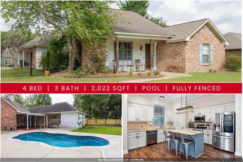 16497 Jefferson Oaks Dr, Prairieville, LA, 70769-4171 | Card Image