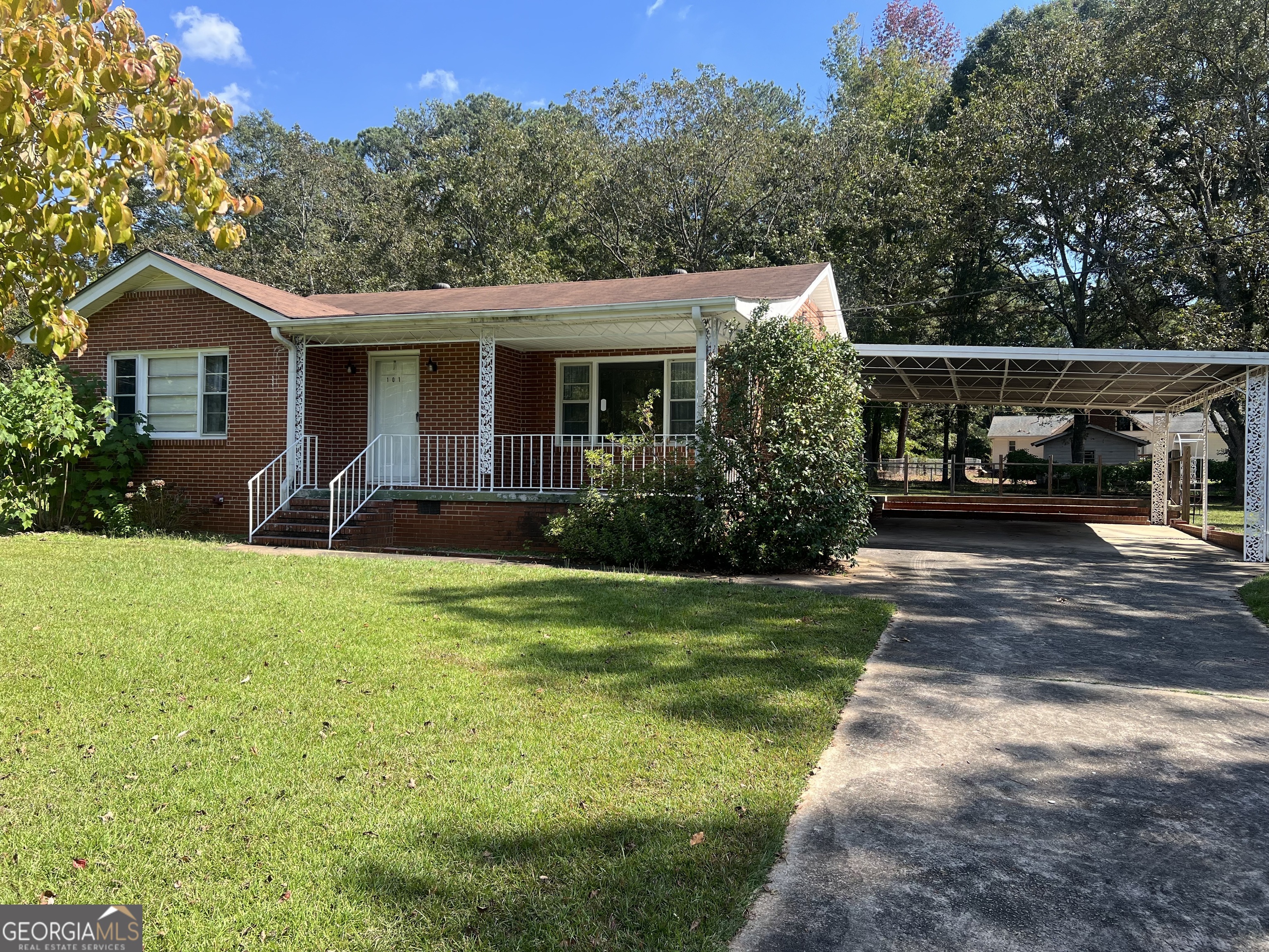 Fallin St, Thomaston, GA 30286