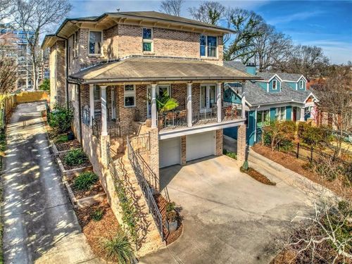 656 Bonaventure Ave Ne, Atlanta, GA, 30306-4305 | Card Image