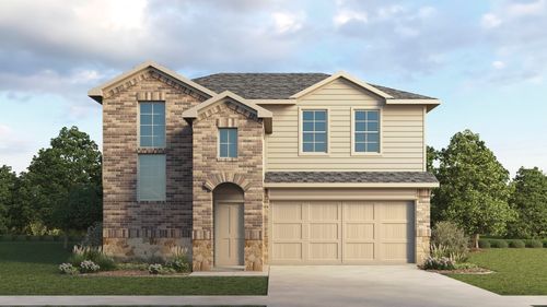 3428 Rendezvous Way, Sherman, TX, 75090-2383 | Card Image