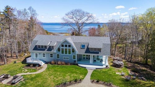 135 Rebel Hill Road, Islesboro, ME, 04848 | Card Image