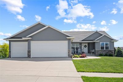 601 Valley Drive, House other with 4 bedrooms, 3 bathrooms and null parking in Atkins IA | Image 1