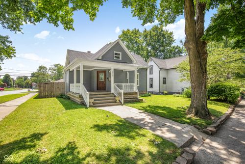 825 N West St, Lebanon, IN, 46052-1740 | Card Image