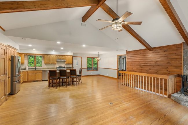 Main level living area & kitchen | Image 21