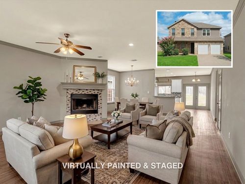 2811 W Washington St, Denison, TX, 75020-1329 | Card Image
