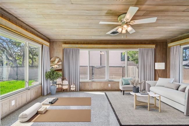3001 Bay Shore Cir, House other with 2 bedrooms, 2 bathrooms and null parking in SARASOTA FL | Image 24