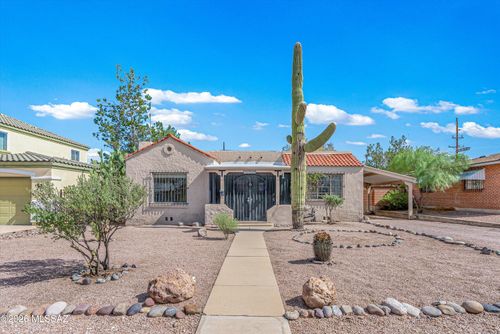 1731 E Edison Street, Tucson, AZ, 85719 | Card Image