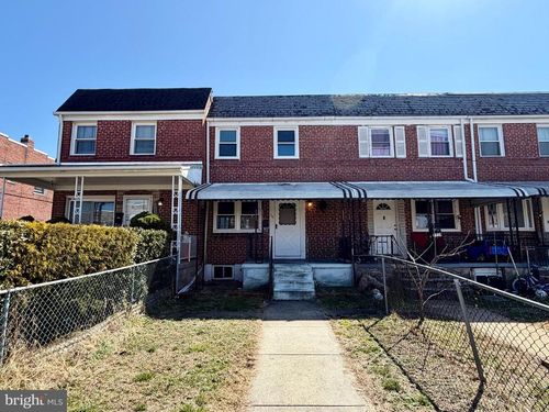 7721 Wynbrook Rd, BALTIMORE, MD, 21224-2007 | Card Image