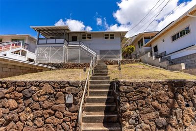 1450 Luinakoa Street, House other with 3 bedrooms, 1 bathrooms and 1 parking in Honolulu HI | Image 2