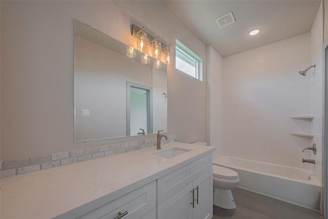 2414 Sam Wilson St, House other with 3 bedrooms, 3 bathrooms and 2 parking in Houston TX | Image 18