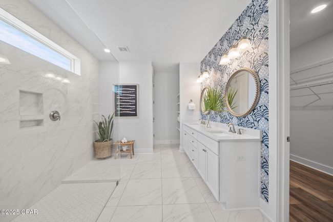 436 Warren Bayou Ln, House other with 3 bedrooms, 3 bathrooms and null parking in Panama City Beach FL | Image 20