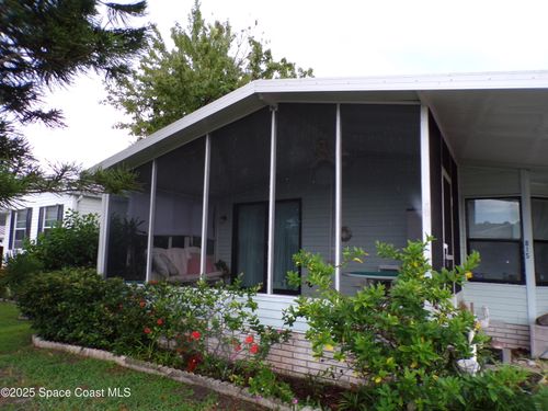 815 Sapodilla Dr, Barefoot Bay, FL, 32976-2575 | Card Image