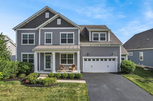 7263 Yarrow Run Rd, Plain City, OH, 43064-7302 | Card Image