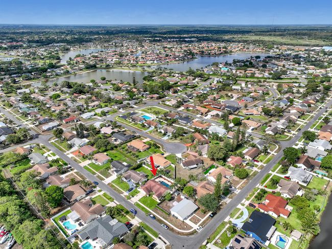 5053 Ouachita Dr, House other with 3 bedrooms, 2 bathrooms and null parking in Lake Worth FL | Image 45