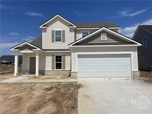 136 Classic Drive, Pooler, GA, 31322 | Card Image