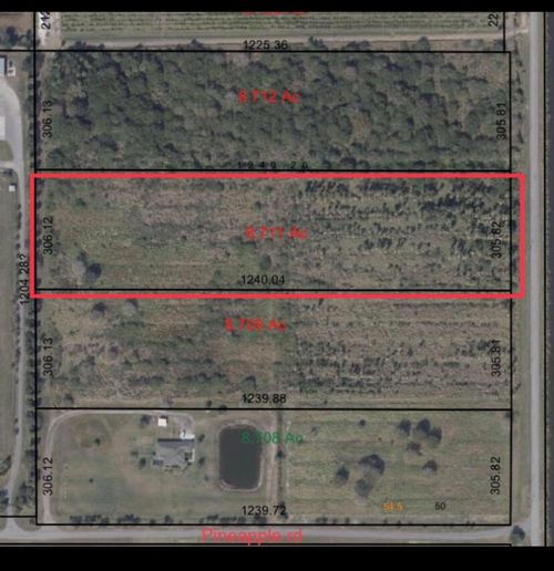 1425 S Header Canal Rd, Fort Pierce, FL, 34945 | Card Image