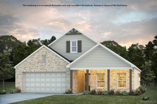 420 Laila Way, Millbrook, AL, 36054-3052 | Card Image
