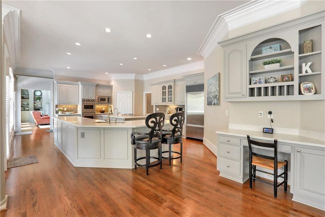 5045 Harrington Rd, House other with 6 bedrooms, 8 bathrooms and null parking in Alpharetta GA | Image 19