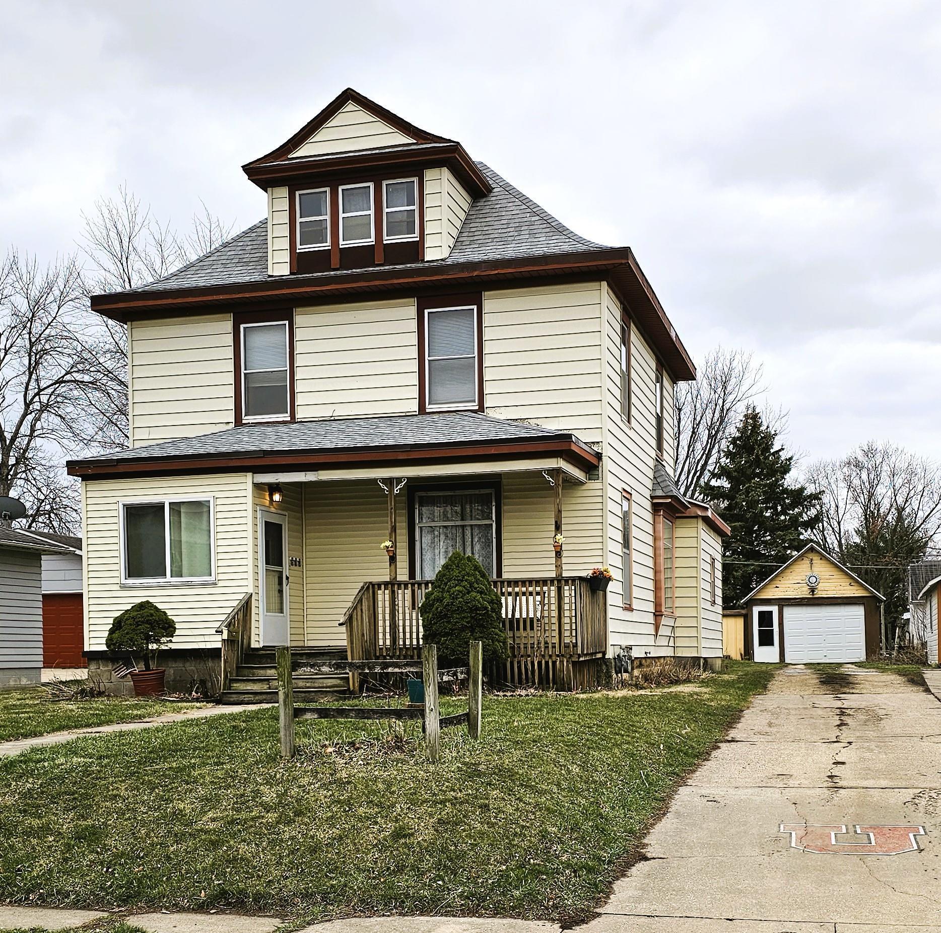 1st St, LA Porte City, IA 50651