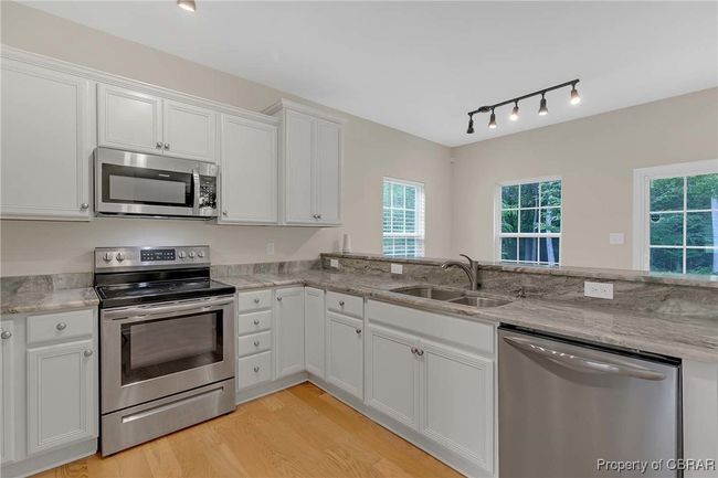 8619 Thomas Jefferson Way, House other with 3 bedrooms, 3 bathrooms and null parking in Gloucester VA | Image 15