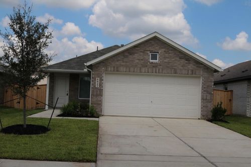 6827 Lantana Leaf Ln, Katy, TX, 77493-5760 | Card Image