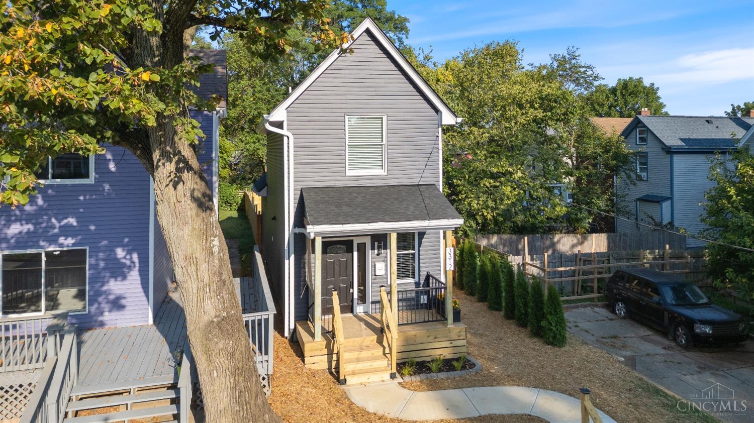 Graydon Ave, Cincinnati, OH 45207