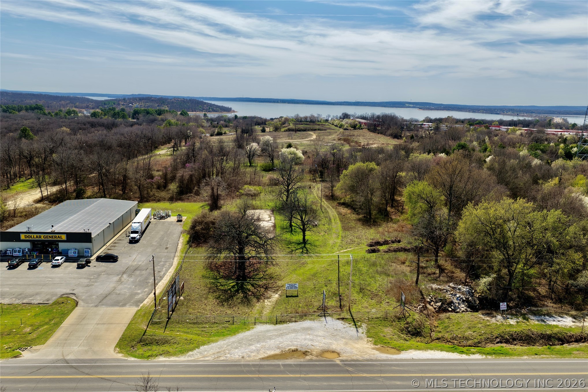 Land in Eufaula