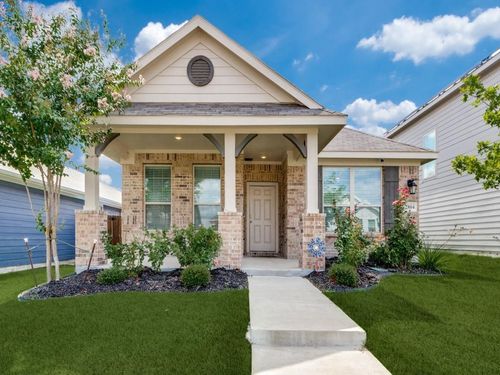 2804 Bursera Ln, Fort Worth, TX, 76108-2245 | Card Image
