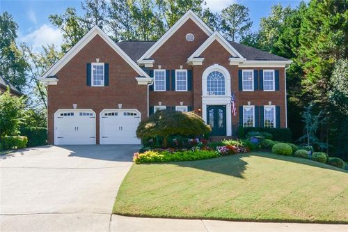 5344 Chaversham Ln, Norcross, GA, 30092-2167 | Card Image