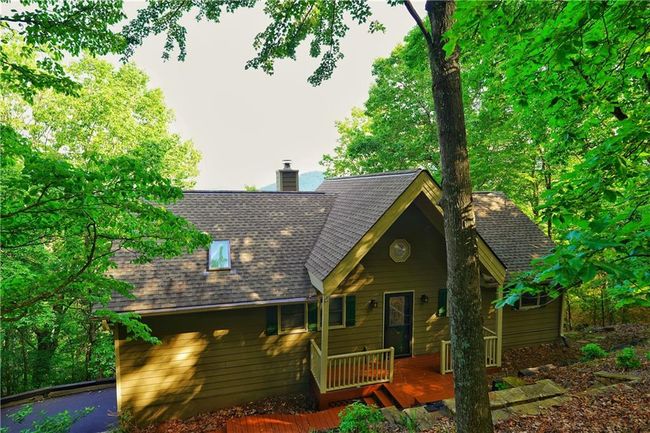 127 Columbine Dr, House other with 3 bedrooms, 3 bathrooms and 4 parking in Big Canoe GA | Image 48