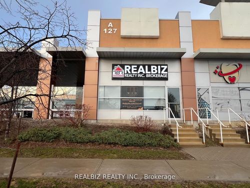 a04-127 Lebovic Ave, Scarborough, ON, M1L0J2 | Card Image