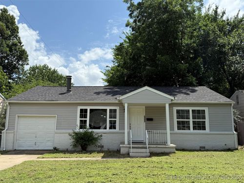 4655 S Trenton Ave, Tulsa, OK, 74105-4819 | Card Image