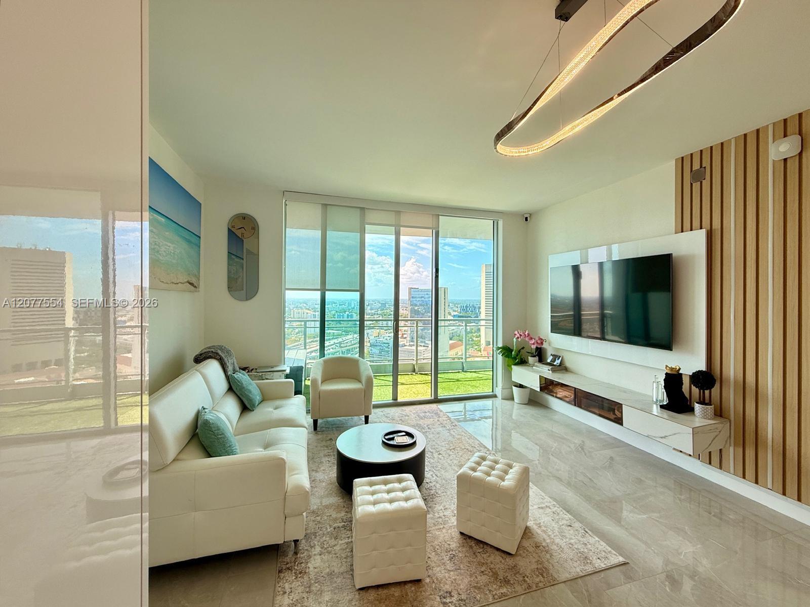 Residential Lease in Miami