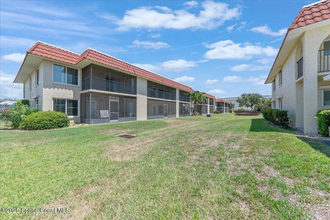 809 - 201 Saint Lucie Ln, Condo with 2 bedrooms, 2 bathrooms and null parking in Cocoa Beach FL | Image 27