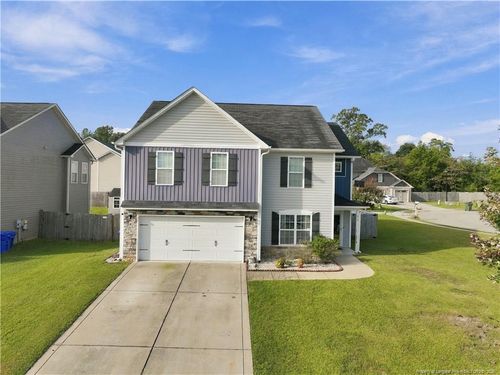 1818 Gentle Bend Way, Fayetteville, NC, 28314-6283 | Card Image