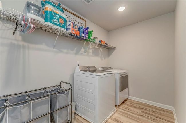28 Rolling Rock Way, House other with 4 bedrooms, 4 bathrooms and 2 parking in DALLAS GA | Image 49