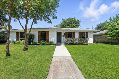 602 Pinebluff Drive, Lewisville, TX, 75067 | Card Image