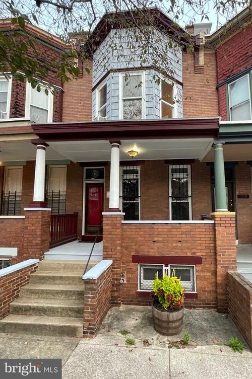 2717 Guilford Ave, BALTIMORE, MD, 21218-4416 | Card Image