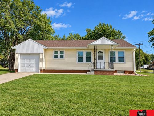 346 S Monroe Street, West Point, NE, 68788 | Card Image