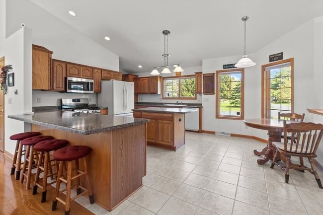 N8117 Rose Terrace, House other with 3 bedrooms, 2 bathrooms and null parking in LA GRANGE WI | Image 8