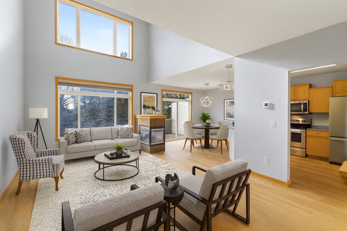 15385 Wilderness Ridge Rd Nw, Prior Lake, MN, 55372-3610 | Card Image