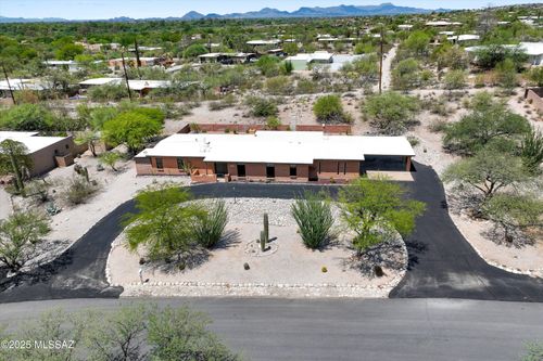 3441 N Prescott Pl, Tucson, AZ, 85750-2025 | Card Image